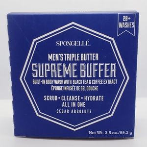 Spongelle | CEDAR ABSOLUTE | BN